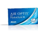 Alcon Air Optix Plus HydraGlyde 6 šošoviek