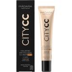 MÁDARA Cosmetics CITY CC Hyaluronic Anti-Pollution CC Cream SPF15 40 ml BB Cream Tan
