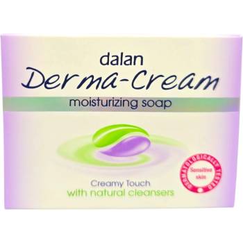 Dalan крем сапун, Derma-Cream, Moisturizing, 100гр