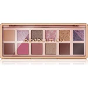 Revolution Beauty The Icon Palette палитра сенки за очи цвят The Enchanted Icon Palette 12x0.7 гр