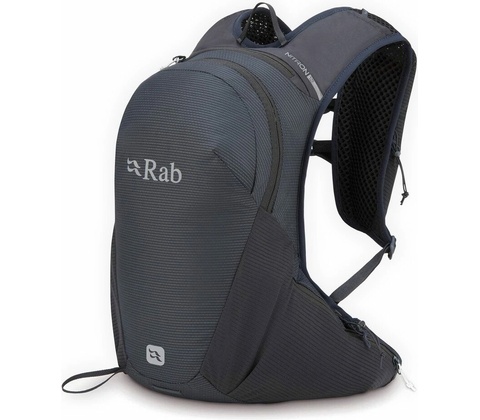 Rab Nitron 12 anthracite Černá