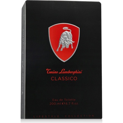 Tonino Lamborghini Classico toaletní voda pánská 200 ml