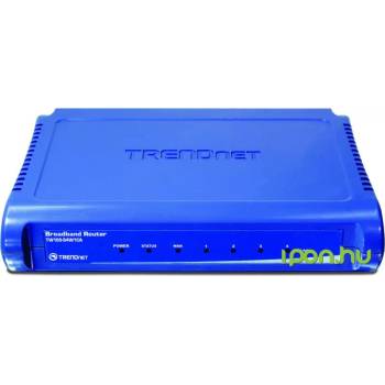 Image 1 of TRENDnet Broadband 4 (TW100-S4W1CA)