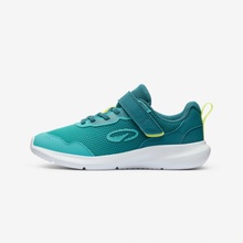 Decathlon dětské sportovní boty prodyšné Play Sporty modrá