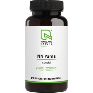 Nikolaus - Nature NN Yams special - 90 капсули