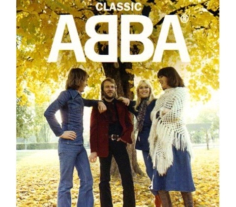 ABBA: CLASSIC CD