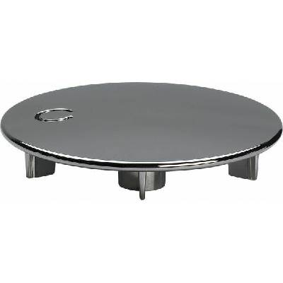 Viega Kryt odtoku Domoplex pro sifon 52 mm chrom (649968)