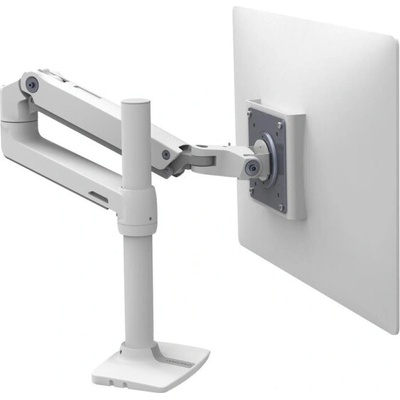 ERGOTRON LX Desk Mount LCD Arm, Tall Pole, stolné rameno až 32" LCD,biele