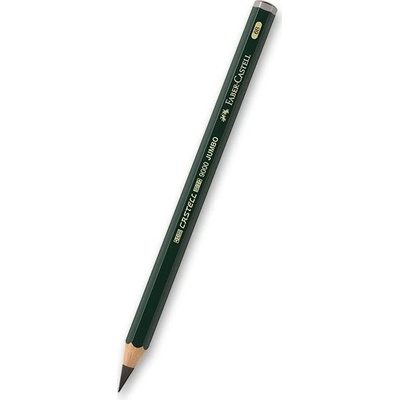 Faber Castell 119306 Castell 9000 Jumbo 6B