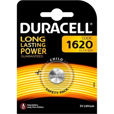 Duracell Lithium DL1620 1ks 5000394030367