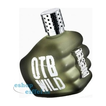 Diesel Only The Brave Wild toaletní voda pánská 75 ml tester