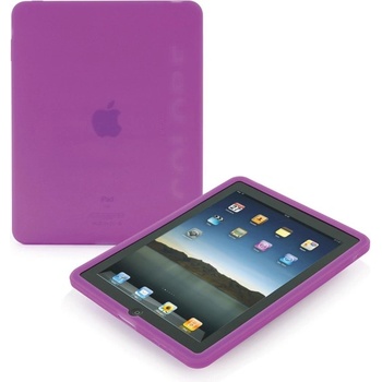 Tucano Силиконов протектор за таблет Tucano IPDCS-PP, до 9.7" (24.63cm), за Apple iPad, силиконов, лилав (IPDCS-PP)