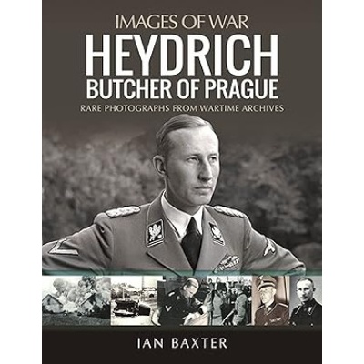 Heydrich: Butcher of Prague – Hledejceny.cz