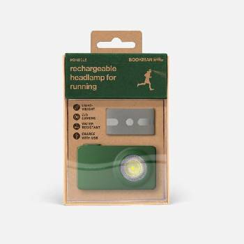 Bookman Monocle