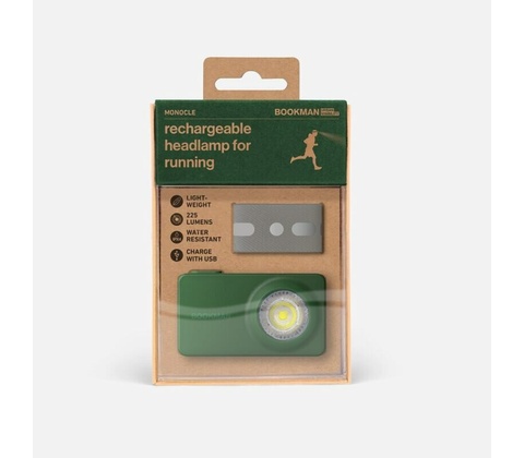 Bookman Monocle