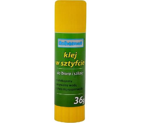 Schemat Lepidlo v tyčinke 36 g