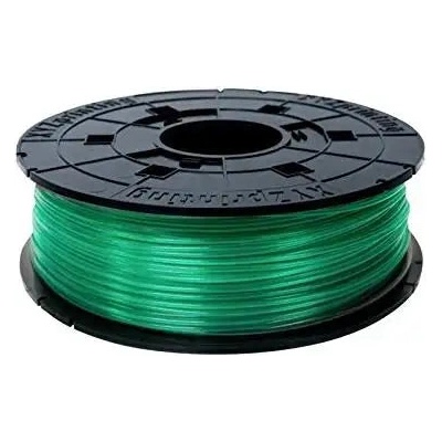 Xyzprinting Консуматив за 3D принтер XYZprinting RFPLCXEU0LA, PLA (NFC) filament , 1.75 mm, Зелен (3D-XYZ-PLA-600GR-GREEN)