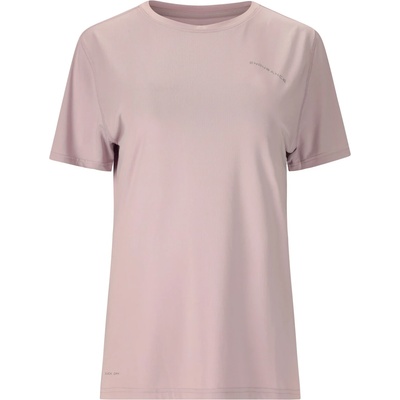 ENDURANCE Дамска тениска ENDURANCE Women's Yonan V2 Performance S/S Tee Sport shirt - Orchid Petal - размер 42 (EU) (916-3951-0715)