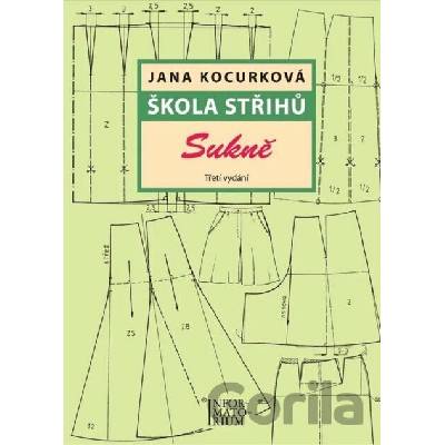 Škola střihů - Sukně