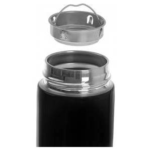 Adler LED Thermos 473ml black
