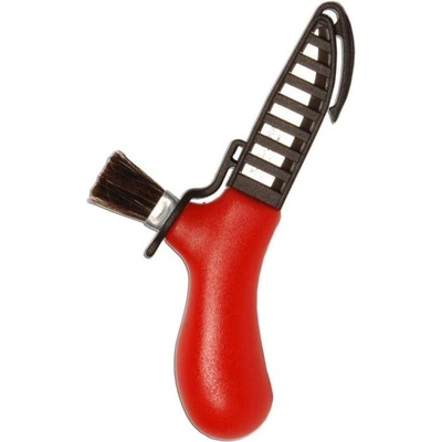 Morakniv Karl-Johan Red hríbikársky nôž