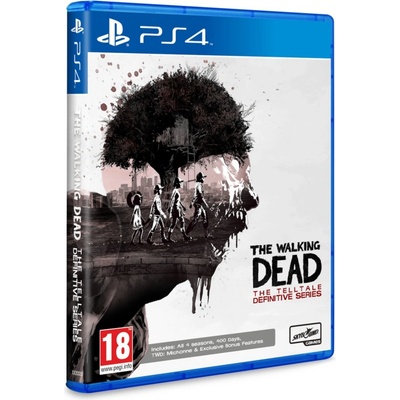 The Walking Dead: A Telltale Games Series Remastered