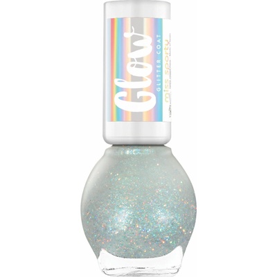 Miss Sporty lak Glow Glitter 40