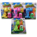 Made Bublifuk dinosaurus