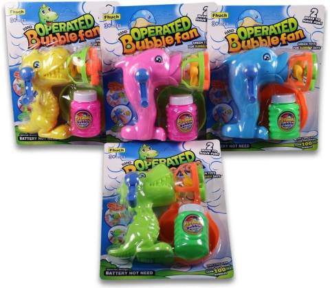 Made Bublifuk dinosaurus