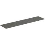 Ideal Standard Керамичен плот за мивка Ideal Standard Atelier Conca, светло сиво покритие 160 см (T4348DI)
