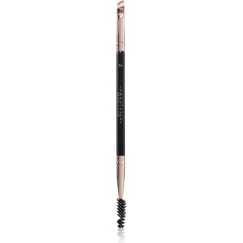 Image 1 of Anastasia Beverly Hills Brush 14 Duo Brow скосена четка за вежди