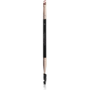 Anastasia Beverly Hills Brush 14 Duo Brow скосена четка за вежди