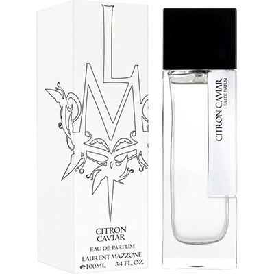 LM Parfums Citron Caviar EDP 100 ml