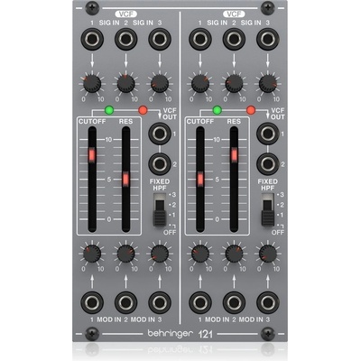 Behringer 121 Dual VCF