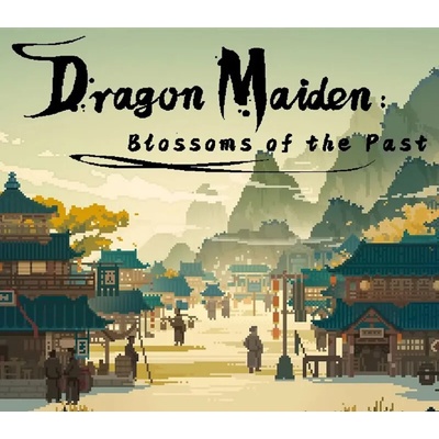 Dragon Maiden: Blossoms of the Past