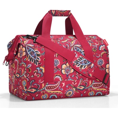 Reisenthel Allrounder L paisley ruby 32 l