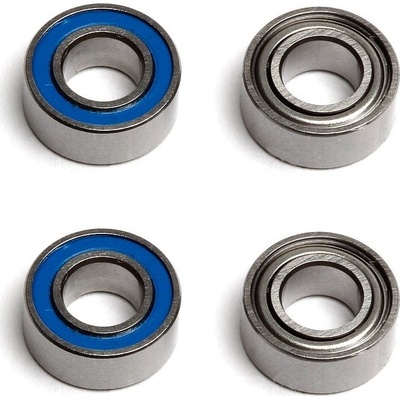 ASSOCIATED FT kuličkové ložiska 6x13x5 mm 4 ks