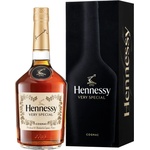 Test Hennessy VS 40% 0,7 l (karton) Recenze Hennessy VS 40% 0,7 l (karton)
