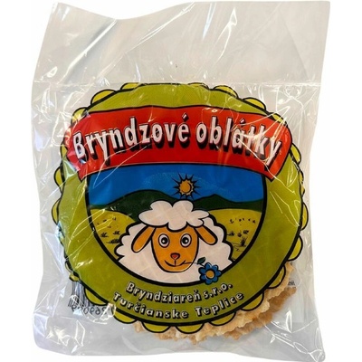 Bryndziareň bryndzové oblátky slané 40 g