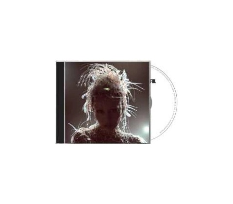 Miley Cyrus Something Beautiful CD