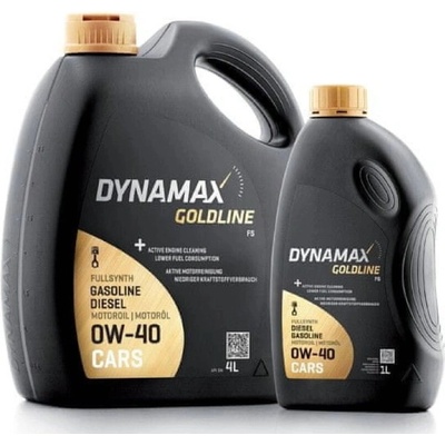 DYNAMAX Goldline FS 0W-40 5 l