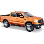 Maisto Метална кола Maisto Special Edition - Ford Ranger, Мащаб 1: 24, Оранжев (31521 OG)