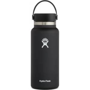 Hydro Flask Wide Mouth 32 oz Цвят: бял