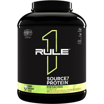 Rule 1 Source 7 protein 1790 g