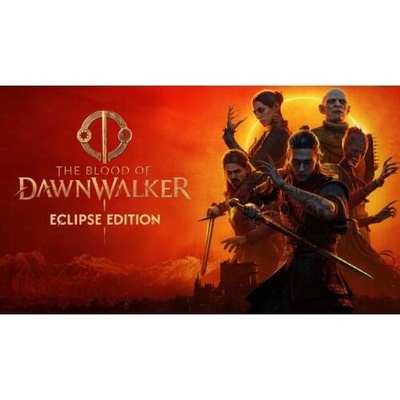 The Blood of Dawnwalker (Eclipse Edition)