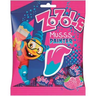 Zozole Muss Painter Malina 75 g