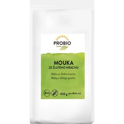 Probio Mouka hrachová žlutá BIO 450 g