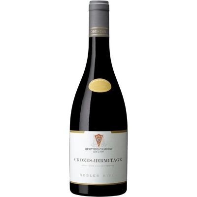 Cave de Tain Crozes-Hermitage Nobles Rives 2020 13% 0,75 l (čistá fľaša)