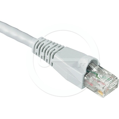 Solarix C5E-114GY-20MB Patch CAT5E UTP PVC, 20m, šedý