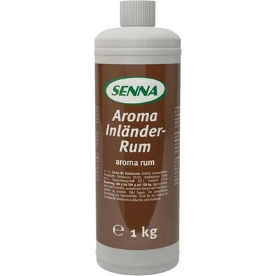 Senna Pečiace aróma – rum, 1 kg